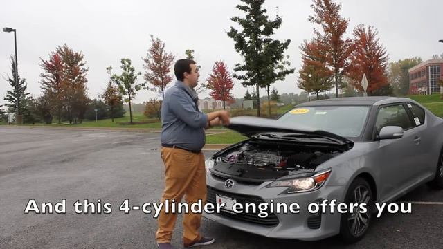 2014 Scion TC Test Drive - Chicago News - смотреть онлайн