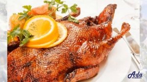 ★ОБАЛДЕТЬ МОЖНО!!!РЕЦЕПТ ★ ГУСЬ ДИКИЙ В ДУХОВКЕ ★