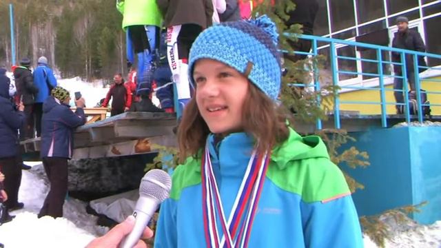 Открытое первенство по горным лыжам смотреть онлайн