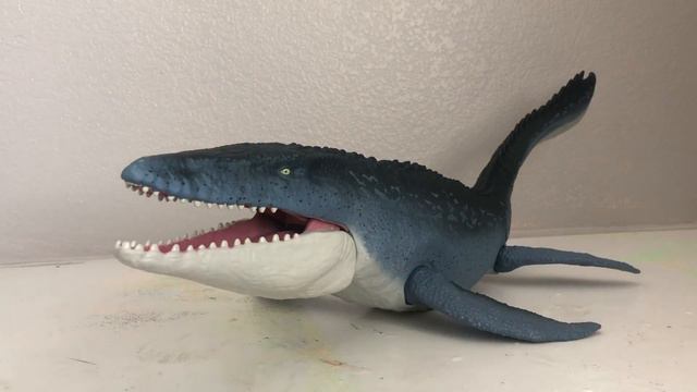 Jurassic World - Fallen Kingdom - Mosasaurus - Toy Review ! #jurassicworld #toyreview #mosasaurus