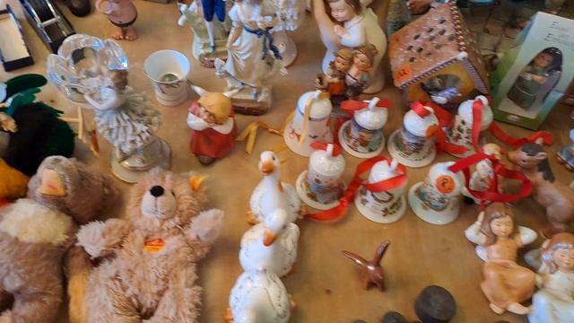 Винтажные игрушки