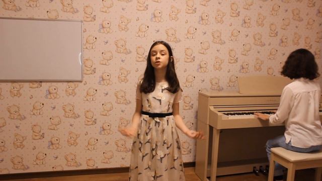 Может знает лес. Арина Бойченко, 9 лет. смотреть онлайн
