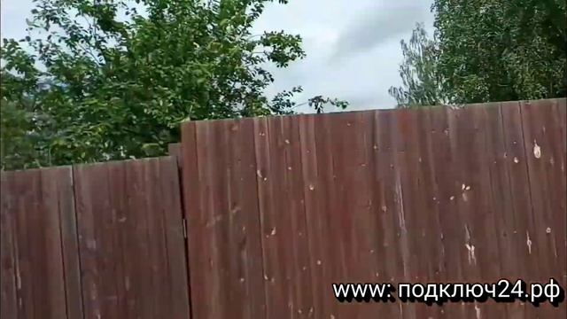 Строительство забора 170 метров и 21 кирпичный столб за 30 дней. Блог смотреть онлайн