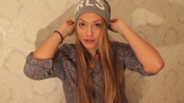 winter HAUL / кому идут шапки? смотреть онлайн