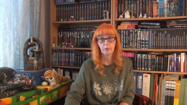 Ая эН, "Ылукинаки у сиреневой бабушки, первые главы смотреть онлайн