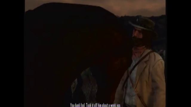 Red Dead Redemption - Stranger Mission - Who Are You to Judge? смотреть онлайн