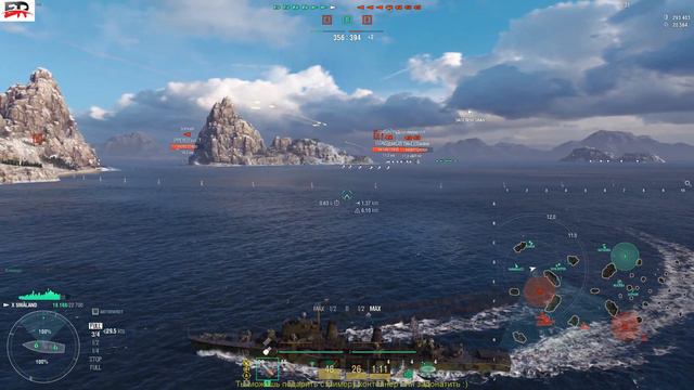 WOWS - дьявол создал РАНГИ ) смотреть онлайн