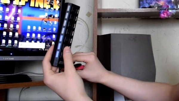 USB разветвитель | HUB на 7 usb портов
