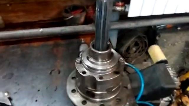 блокировка дифференциала на УАЗ 2 смотреть онлайн