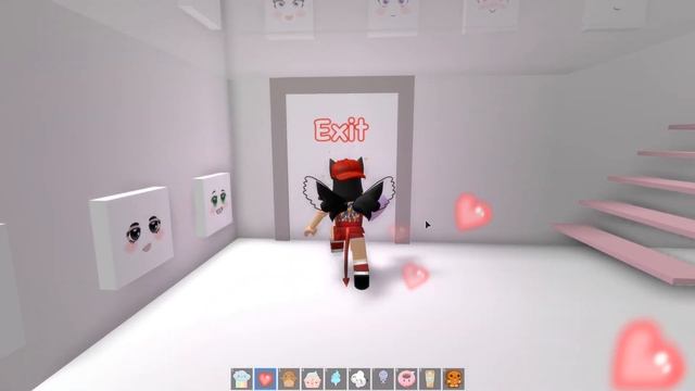 На свидании в Любовном Обби Роблокс! Машка Убивашка и Панда проходят новый паркур Kawaii Obby