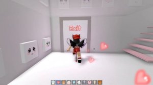 На свидании в Любовном Обби Роблокс! Машка Убивашка и Панда проходят новый паркур Kawaii Obby