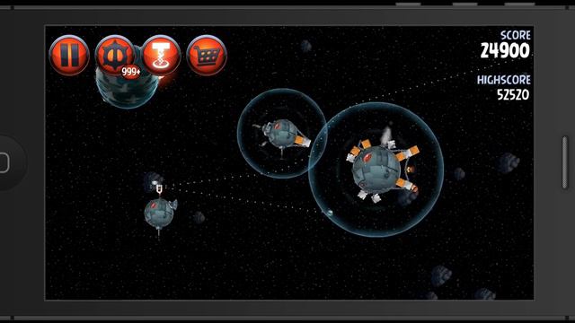 Angry birds star wars 2 P1-16 3 stars смотреть онлайн