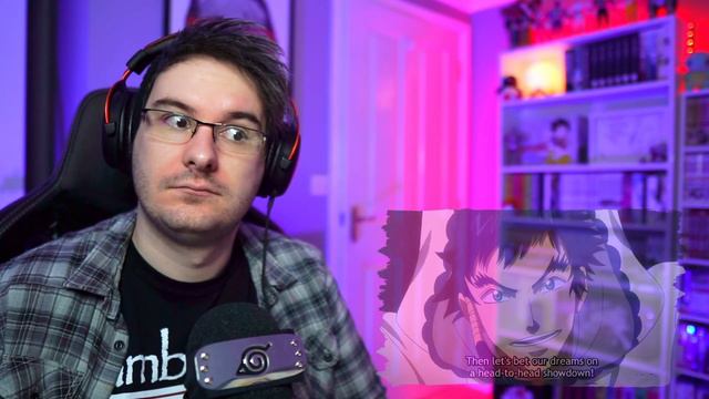 BATTLE ROYALE!! | Black Clover Episode 43 REACTION | Anime Reaction смотреть онлайн