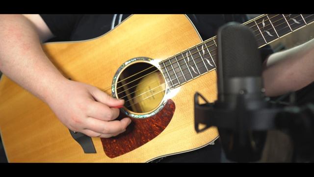 Shinedown - "A Symptom Of Being Human" - Guitar cover смотреть онлайн
