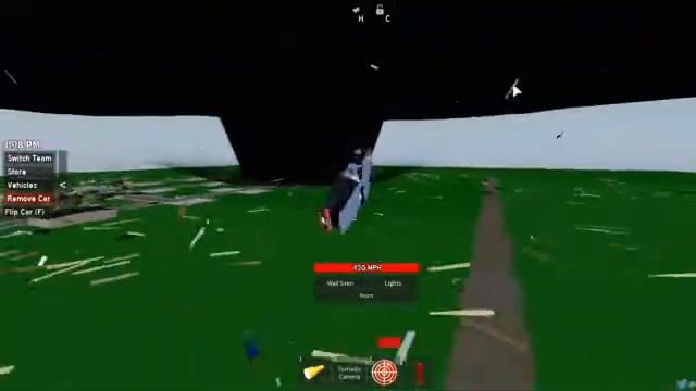 Roblox Tornado Simulator 2, 214 MPH Tornado смотреть онлайн