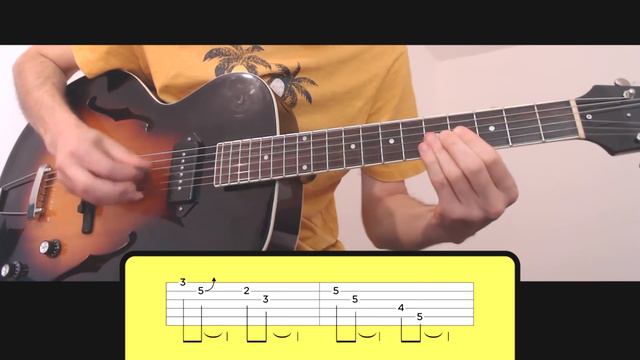 IN THE MOOD by Glenn Miller // Cover & Tabs смотреть онлайн