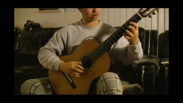 Heitor Villa-Lobos 12 Estudios No.2 in A, 6th attempt смотреть онлайн