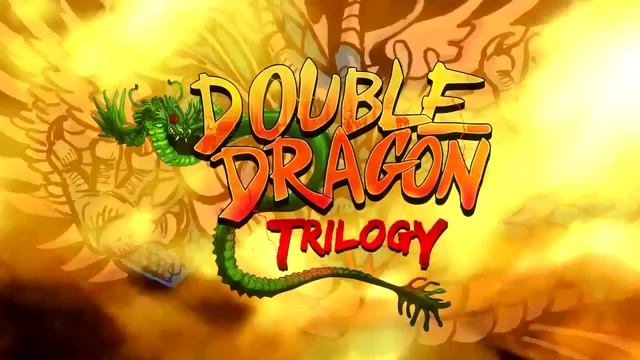 Double Dragon Trilogy - Night Sky Tension (DD2 Boss Battle OST) смотреть онлайн