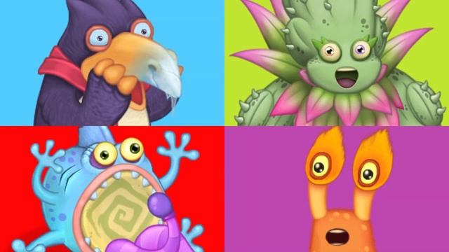 НУЖНЫ ЛИ НОВЫЕ ОСТРОВА В MY SINGING MONSTERS? смотреть онлайн