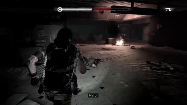 I Am Alive - Gameplay Walkthrough - Part 9 - Subway Crazies (Xbox 360/PS3) [HD] смотреть онлайн