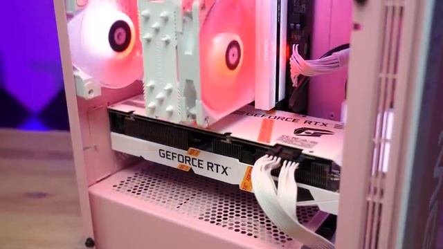 Puasa-Puasa Ngerakitin PC Buat Istri  Ft. Colorful iGame GeForce RTX 3050 Ultra W OC 8G-V