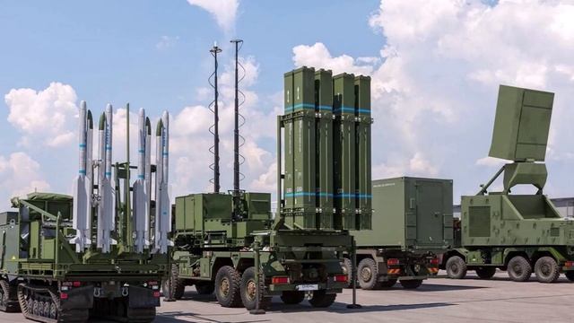 Новое оружие Норвегии. Передовые военные технологии и разработки смотреть онлайн