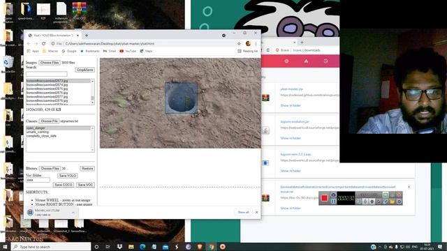 tamil annotation convert from yolo txt format to tensorflow xml format object detection ybat git hu смотреть онлайн