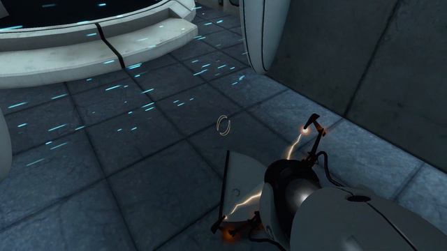 прохождение игры (Portal) №1 оне серия портал смотреть онлайн