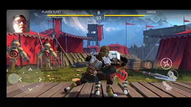 Shadow Fight 3 Play Online in Telugu | Part 1| Player Fleet смотреть онлайн