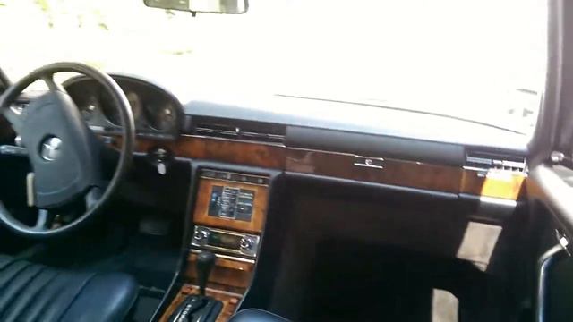 1978 Mercedes-Benz 450 SEL 6.9 For Sale смотреть онлайн