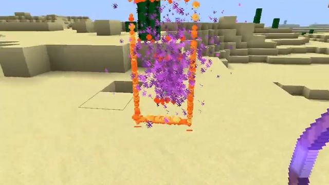 как сделать портал в minecraft БЕЗ МОДОВ смотреть онлайн