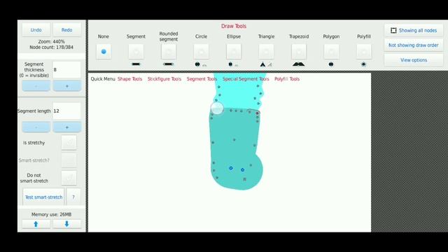 Watch me animate on (Stick Nodes) and other things too! смотреть онлайн