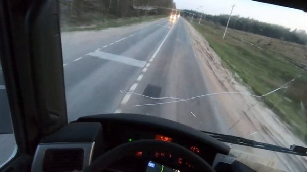 renault magnum 440 pov
