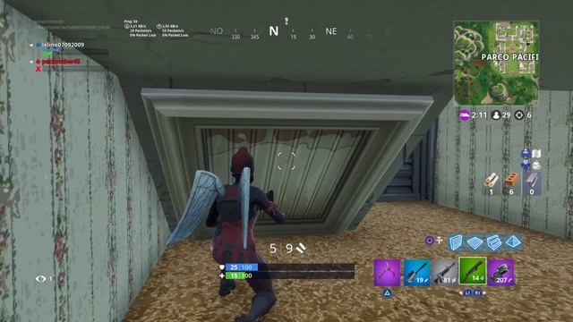 Fortnite con pacbomber смотреть онлайн