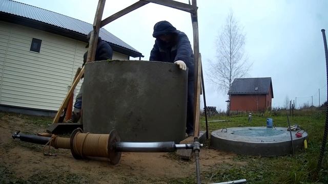 автаномная канализация для частного дома смотреть онлайн