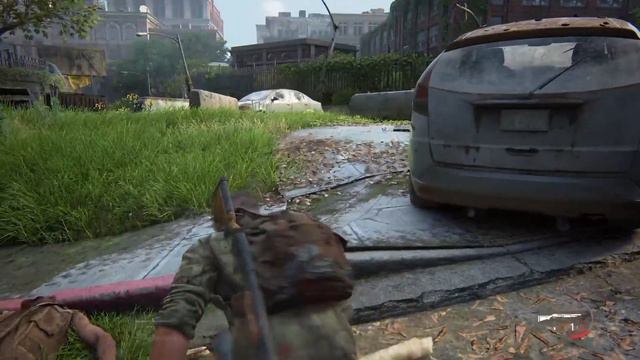 Прохождение игры The Last Of Us часть 6 смотреть онлайн