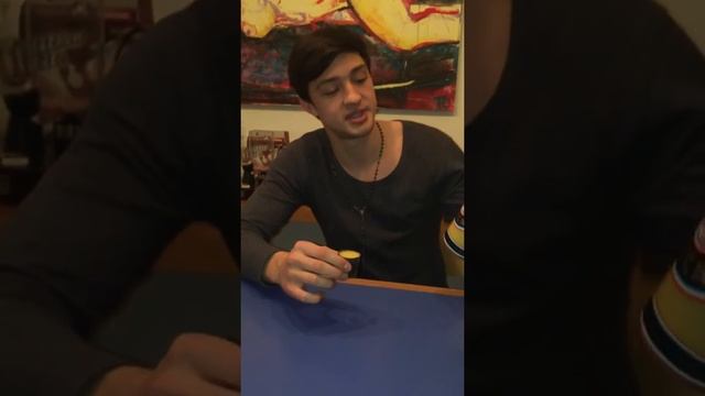 Пьём ликёр с Томасом )) смотреть онлайн