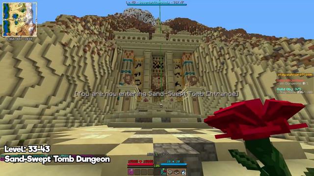 The Ultimate Wynncraft Leveling Guide 1-106 смотреть онлайн
