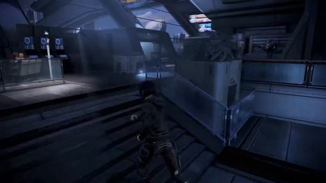 Mass Effect 3 Insanity Vanguard - 070 смотреть онлайн