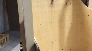 Гнем фанеру . Сделали копию итальянского кресла. DIY. Своими руками.