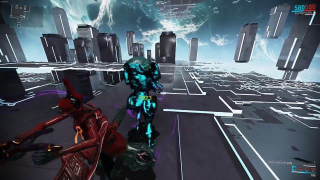 Warframe - Mastery Rank 9 Test (Fail-proof) смотреть онлайн