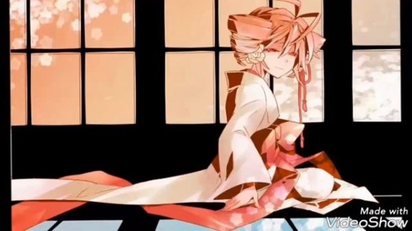 8 versions of Senbonzakura [Отцветёт Сакура]