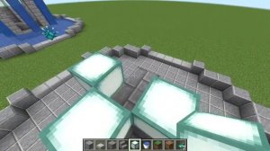 как построить красивый фонтан в майнкрафте|#minecraft