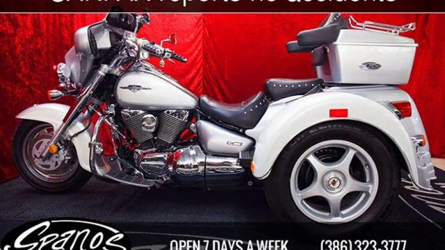 2007 SUZUKI C90 Used Motorcycles - Daytona Beach,FL - 2016-12-16 смотреть онлайн