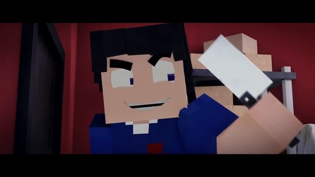 A Madman Christmas Special - A Minecraft FNAF Short Film