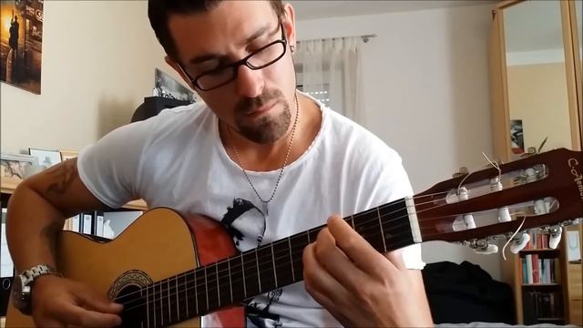 (Eric Clapton) Tears In Heaven - Christian Costa