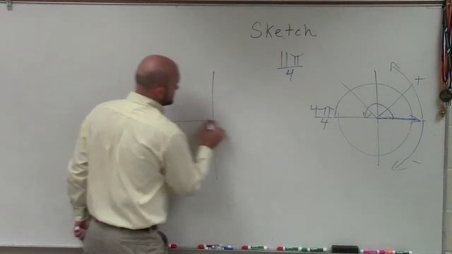Sketch the Angle in Standard Position смотреть онлайн