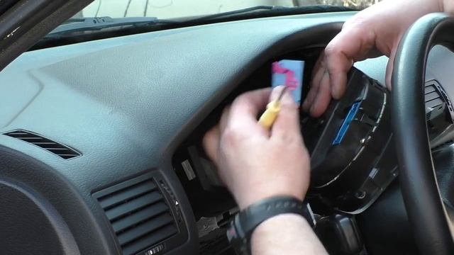 Снятие торпеды и корпуса печки октавия тур _ octavia tour heater removal смотреть онлайн