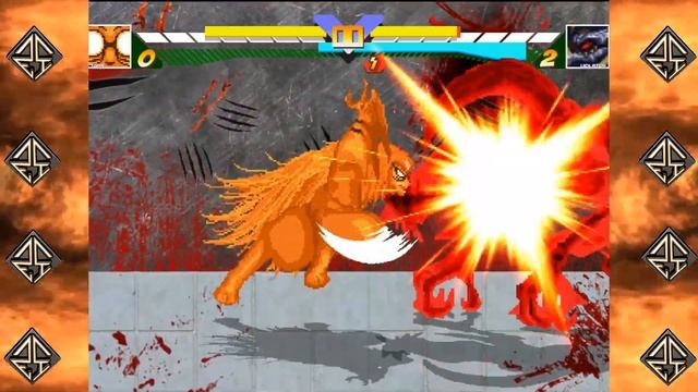 Tora (Ushio and Tora) vs Violator (Spawn) - Ultimate Mugen Fight 2017 смотреть онлайн