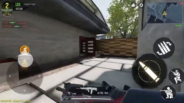 New Limited Time Gun Game Gamemode | Call of Duty Mobile Gameplay смотреть онлайн